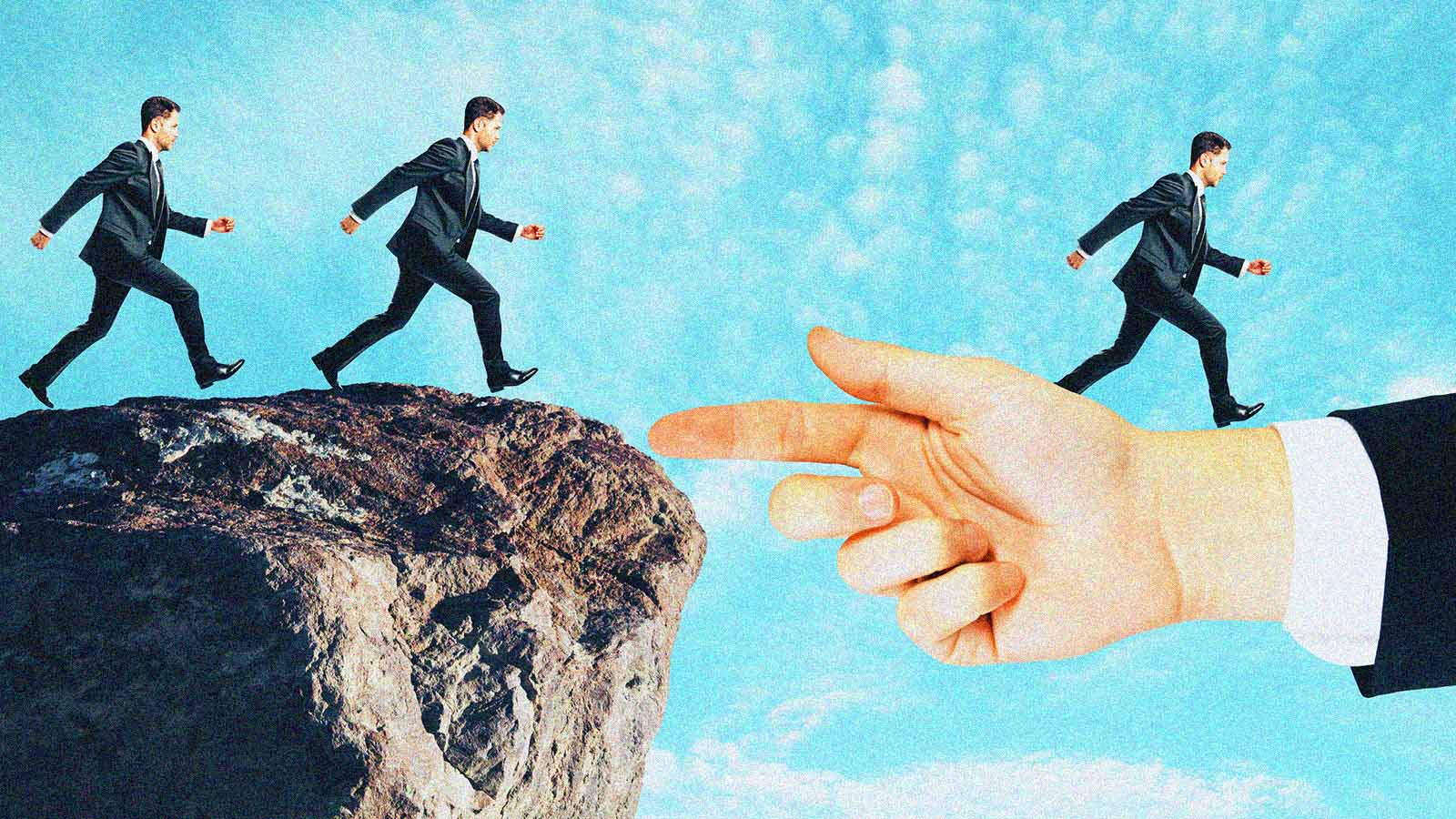 • Liderança estratégica nas empresas